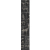 MINDTHEGAP Zooarchaeology Anthracite - tapeta