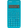 Casio kalkulačka FX 220 PLUS 2E modrá, školská