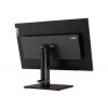 Lenovo ThinkVision P24h-2L LED display 60.5 cm (23.8 ) 2560 x 1440 pixels Quad HD Black (62B2GAR1WW)