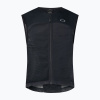 Pánska ochranná vesta Oakley Snowbound D30 Back Guard Vest blackout