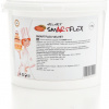 Smartflex Velvet Mandle 4 kg (Potahovacia a modelovacia hmota na torty) 0042 dortis - Smartflex