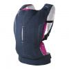 Chicco Nosič detí Myamaki Complete - Denim Cyclamen