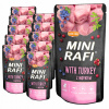 Vlhké krmivo pre psa Mini Rafi s morčacím mäsom 150 g