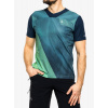 Cyklistické tričko Schoffel Shirt Runcatrail - matcha mint