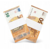 Zberateľský súbor bankoviek na hru – 100 kusov x 50 EUR (R004)