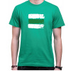 Fajntričko Turistické tričko - Zelená značka, Farba zelená, Strih/ Variant Pánsky/UNISEX
