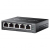 TP-Link ES205GP Switch 5-Port Omada SND/PoE+