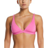 Nike Bikini Bralette Womens Playful Pink 10 (S)