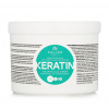 Kallos KJMN Keratin maska na vlasy regeneračno hydratačná 500 ml