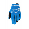 rukavice RADAR YOUTH, ALPINESTARS, dětské (modrá/bílá) 2026 3XS