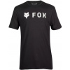 pánske tričko FOX ABSOLUTE PREMIUM TEE Black M