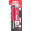 Ceruzka Strend Pro Premium, so sponou, oceľová špička, tesárska, značkovač so strúhadlom, so 6 tuhami, set
