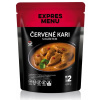 Expres Menu Červené Kari S Kurčátkom 600 g