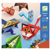 DJECO Origami skákacie zvieratká kreatívna sada