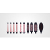 Perfect Beauty PB set na úpravu vlasov Wake Effects 10 v 1
