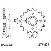 JT Reťazové koliečko JT JTF 575-15 15T, 520
