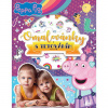 Jiri Models Omaľovánky s tetovaním Prasiatko Peppa