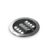 Vonkajšie priemyselné svietidlo IDEAL LUX TAURUS 20W LED 277035