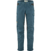 FJÄLLRÄVEN Kaipak Trousers M Uncle Blue-Dark Grey - 46/L