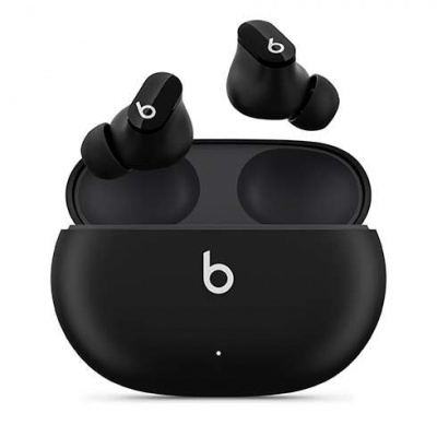 Apple Beats Studio Buds - True Wireless Noise Cancelling Earphones - Black slúchadlá MJ4X3EE/A