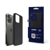 3mk ochranný kryt Hardy Silicone MagCase pro Apple iPhone 13 Pro Max, černá 5903108500630