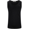ACLIMA LightWool 140 singlet V2 M's Jet Black - L