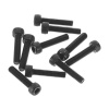 Axial skrutka imbus M2.5x12mm CH (10)