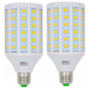 Žiarovka, žiarivka - Set 6x LED žiarovka dióda GU10 2835 7W 230V (Set 6x LED žiarovka dióda GU10 2835 7W 230V)
