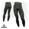 ELEMENT PANTS MEN teplá termobielizeň Moose Zelená M / L 1 kus