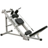 IMPULSE, Leg press, hack squat stroj 50 mm
