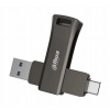 USB kľúč Dahua USB-P629-32-256GB 256 GB USB 3.1 typ C, USB 3.2 sivý