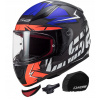 PRILBA NA MOTOCYKLE LS2 FF353 RAPID CROMO - 3XL (PRILBA NA MOTOCYKLE LS2 FF353 RAPID CROMO - 3XL)