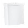 GROHE 39437000 BAU CERAMIC Splachovacia nádržka pre WC-kombi, bočný prívod, alpská biela GRO 39437000