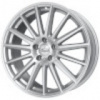 CMS Alufelge 6.0 J x 15 100/4/31/60,1 C23 Racing Silver CMS 6x15 4x100 ET31.00