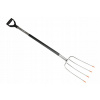 Lopata - Fiskars Ergo Forks 4-zub 133430 250E (Lopata - Fiskars Ergo Forks 4-zub 133430 250E)