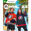 XBOX SERIES X NHL 23 CZ (nová)