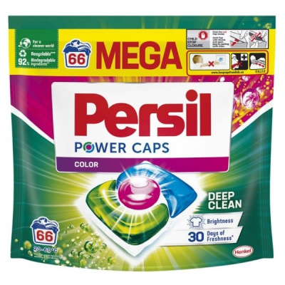 Persil pracie kapsuly Power-Caps Deep Clean Color 66 PD
