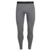 ICEBREAKER M 260 Tech Leggings GRITSTONE HTHR-013 - XL