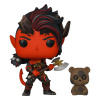 Funko Baldur's Gate POP! & Buddy Vinyl Figurka Karlach & Clive 9 cm