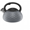 Čajník, kanvica na čaj - Kanvica 2,3 L Ambition Golf Grey Mat Indukcia Plyn (Čajník, kanvica na čaj - Kanvica 2,3 L Ambition Golf Grey Mat Indukcia Plyn)