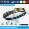 Inteligentný senzorový svetlomet COB LED LED žiarovka LED LED dióda (Inteligentný senzorový svetlomet COB LED LED žiarovka LED LED dióda)