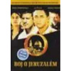 Boj o Jeruzálem - DVD pošetka