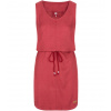 Loap Necla Dámske letné šaty CLW2394 Red L