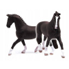 SCHLEICH 13927 kôň Hanoverian žrebec (SCHLEICH 13927 kôň Hanoverian žrebec)