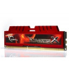 G.Skill RAM 4x8192MB DDR3 1600 10-10-10-30, RipjawsX Series F3-12800CL10Q-32GBXL