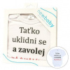 New Baby Body s potlačou a zavolaj MAMIČKU!