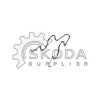 Pružina krytky ŠKODA OEM Originál 3U0941125AA