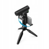 Podlahový statív s ramenom pre mikrofón Sennheiser MKE 400 MobileKit