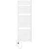 Mexen Ares, elektrické vykurovacie teleso 1800 x 600 mm, 1200 W, biela, W102-1800-600-6120-20