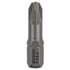 BOSCH Skrutkovací bit zvlášť tvrdý Extra-Hart PZ 3, 25 mm (25 ks) 2607001564